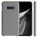 Husa pentru Samsung Galaxy S10e, Silicon, Gri, 47944.155 fotografia produsului View 2 S