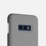 Husa pentru Samsung Galaxy S10e, Silicon, Gri, 47944.155 fotografia produsului View 8 S