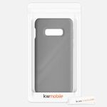 Husa pentru Samsung Galaxy S10e, Silicon, Gri, 47944.155 fotografia produsului View 7 S