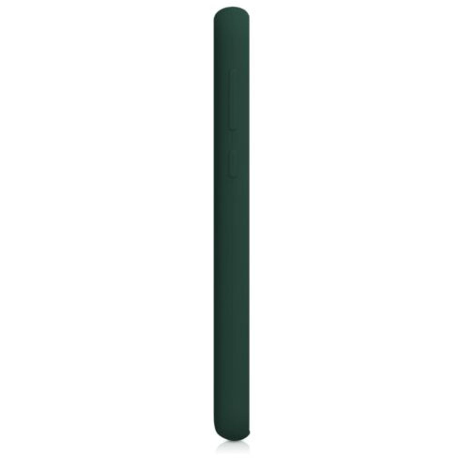 Husa pentru Samsung Galaxy S10e, Silicon, Verde, 47944.169 fotografia produsului View 5 L