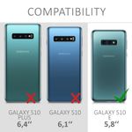 Husa pentru Samsung Galaxy S10e, Silicon, Verde, 47944.169 fotografia produsului View 6 S
