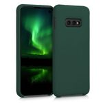 Husa pentru Samsung Galaxy S10e, Silicon, Verde, 47944.169 fotografia produsului