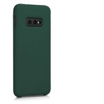 Husa pentru Samsung Galaxy S10e, Silicon, Verde, 47944.169 fotografia produsului View 8 S