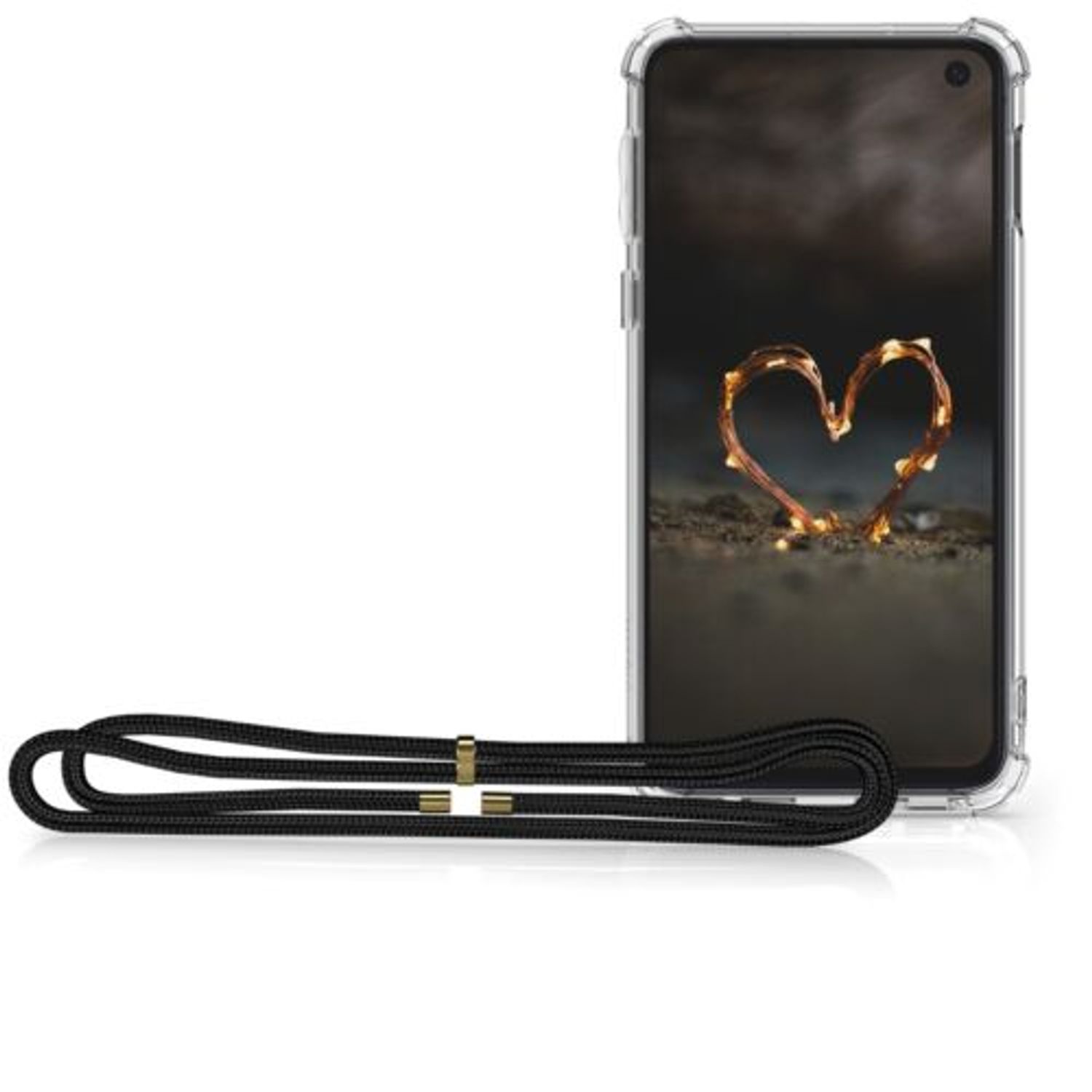 Husa pentru Samsung Galaxy S10e, Silicon, Transparent, 48295.03 fotografia produsului View 8 L
