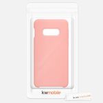 Husa pentru Samsung Galaxy S10e, Silicon, Rose Gold, 47944.56 fotografia produsului View 9 S