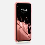 Husa pentru Samsung Galaxy S10e, Silicon, Rose Gold, 47944.56 fotografia produsului View 12 S