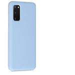 Husa pentru Samsung Galaxy S20, Silicon, Albastru, 51236.58 fotografia produsului View 8 S