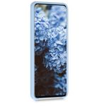 Husa pentru Samsung Galaxy S20, Silicon, Albastru, 51236.58 fotografia produsului View 6 S