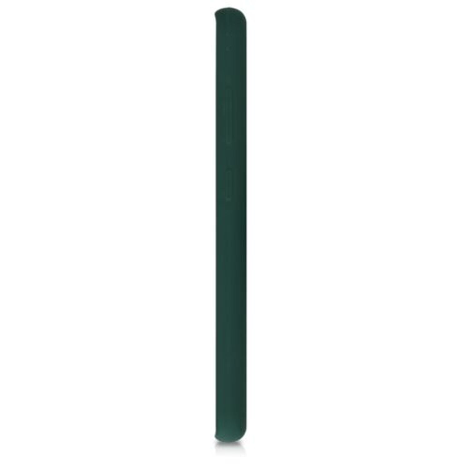 Husa pentru Samsung Galaxy S20, Silicon, Verde, 51236.169 fotografia produsului View 6 L