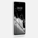 Husa pentru Samsung Galaxy S20 FE, Silicon, Alb, 53605.48 fotografia produsului View 3 S
