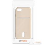Husa pentru iPhone 8/iPhone 7/iPhone SE 2, Silicon, Crem, 49100.154 fotografia produsului View 7 S