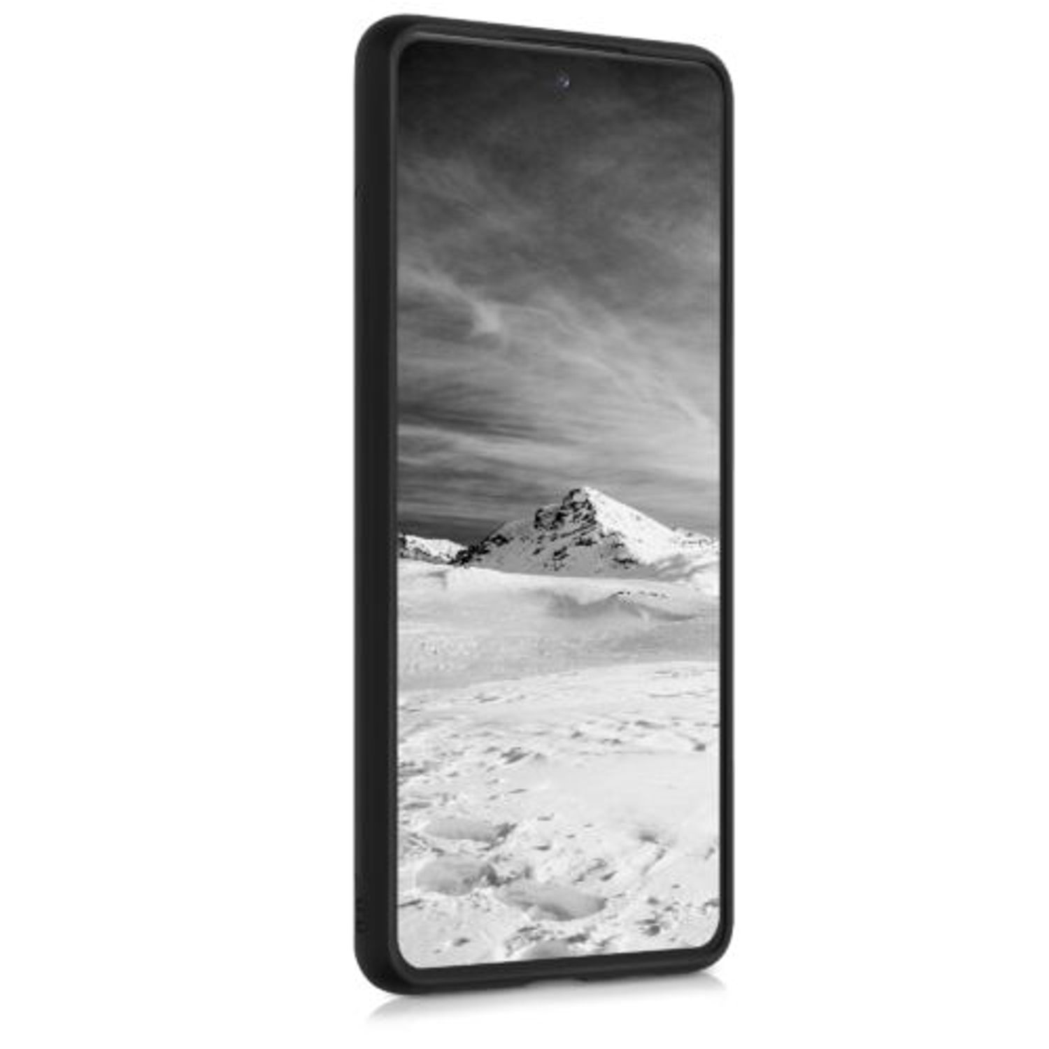 Husa pentru Samsung Galaxy S20 FE, Lemn, Maro, 54370.06 fotografia produsului View 3 L