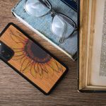 Husa pentru Samsung Galaxy S20 FE, Lemn, Multicolor, 54370.02 fotografia produsului View 4 S