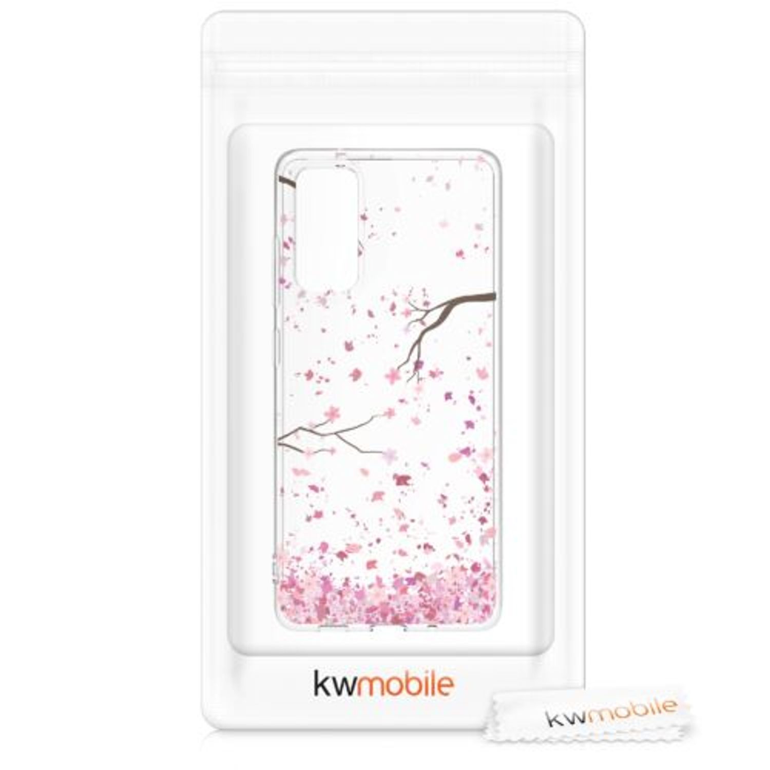 Husa pentru Samsung Galaxy S20 FE, Silicon, Multicolor, 53607.01 fotografia produsului View 7 L