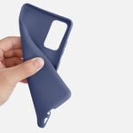 Husa pentru Samsung Galaxy S20 FE, Silicon, Albastru, 53604.168 fotografia produsului View 7 S