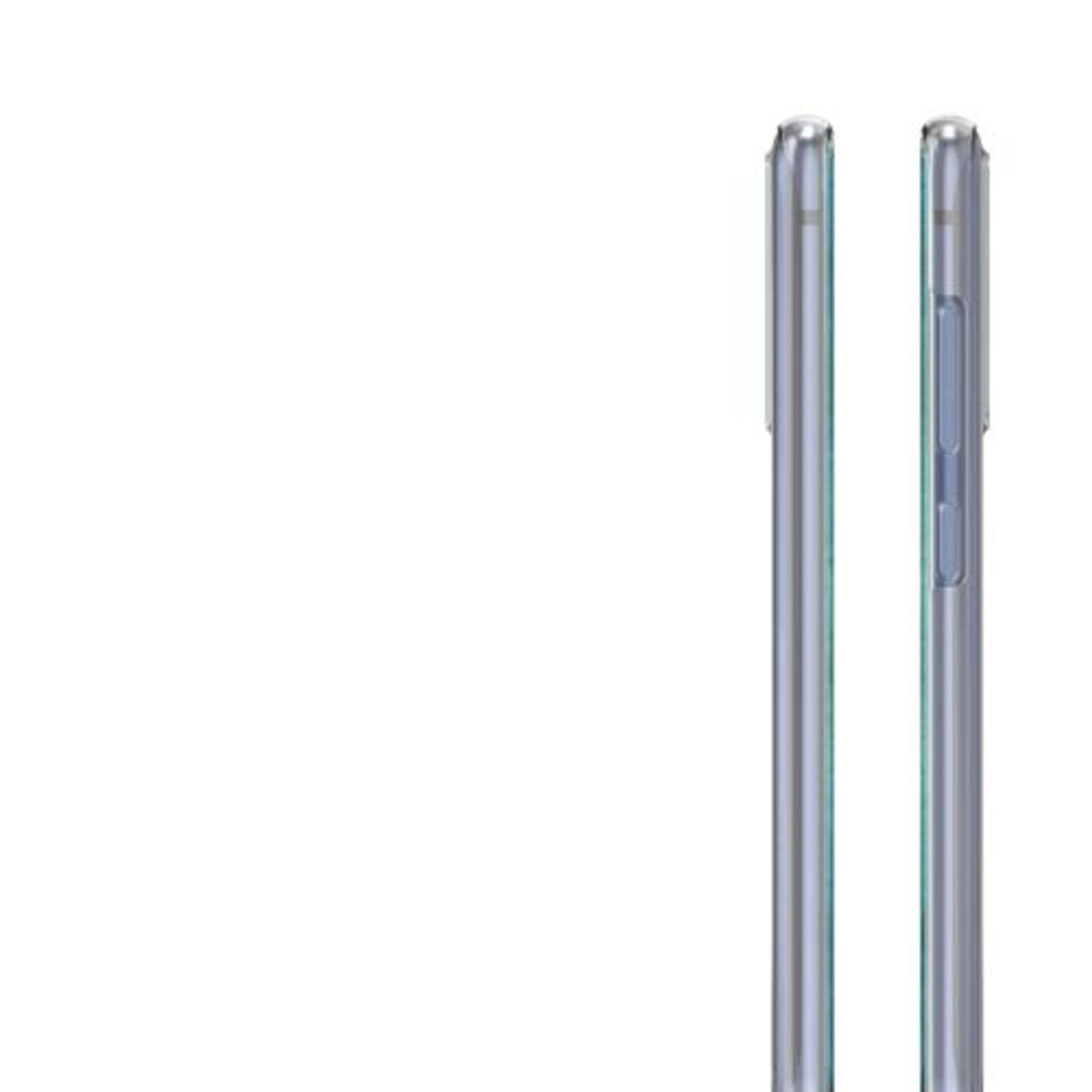 Husa pentru Samsung Galaxy S20 FE, Silicon, Transparent, 53610.03 fotografia produsului View 9 L
