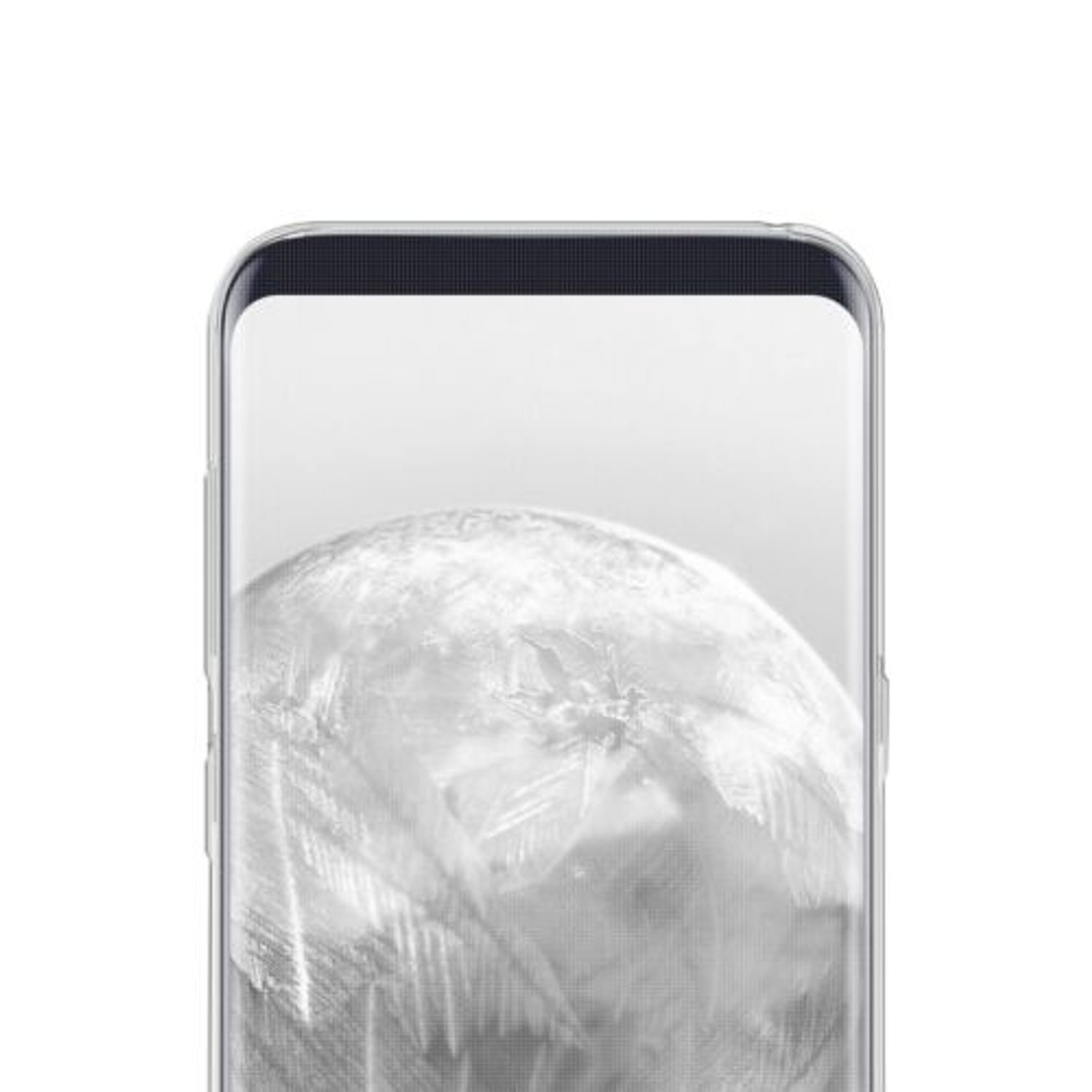 Husa pentru Samsung Galaxy S20 FE, Silicon, Transparent, 53610.03 fotografia produsului View 8 L
