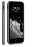 Husa pentru iPhone 8/iPhone 7/iPhone SE 2, Silicon, Gri, 49100.155 fotografia produsului View 12 S