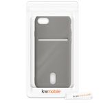 Husa pentru iPhone 8/iPhone 7/iPhone SE 2, Silicon, Gri, 49100.155 fotografia produsului View 14 S
