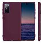 Husa pentru Samsung Galaxy S20 FE, Silicon, Violet, 53604.187 fotografia produsului View 12 S