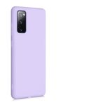 Husa pentru Samsung Galaxy S20 FE, Silicon, Mov, 53604.108 fotografia produsului View 8 S