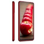 Husa pentru Samsung Galaxy S20 FE, Silicon, Rosu, 53930.36 fotografia produsului View 5 S