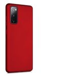 Husa pentru Samsung Galaxy S20 FE, Silicon, Rosu, 53930.36 fotografia produsului View 8 S