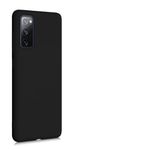 Husa pentru Samsung Galaxy S20 FE, Silicon, Negru, 53604.47 fotografia produsului View 8 S