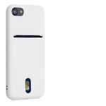 Husa pentru Apple iPhone 8/iPhone 7/iPhone SE 2, Silicon, Alb, 49100.02 fotografia produsului View 7 S
