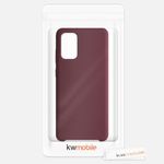 Husa pentru Samsung Galaxy S20 Plus, Silicon, Rosu, 51217.190 fotografia produsului View 8 S