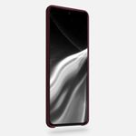 Husa pentru Samsung Galaxy S20 Plus, Silicon, Rosu, 51217.190 fotografia produsului View 5 S