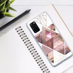 Husa pentru Samsung Galaxy S20 Plus, Silicon, Multicolor, 51219.02 fotografia produsului View 6 S