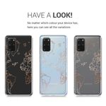 Husa pentru Samsung Galaxy S20 Plus, Silicon, Rose Gold, 51219.05 fotografia produsului View 5 S