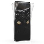 Husa pentru Samsung Galaxy S20 Plus, Silicon, Transparent, 51222.03 fotografia produsului
