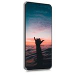 Husa pentru Samsung Galaxy S20 Plus, Silicon, Rose Gold, 51219.05 fotografia produsului View 3 S