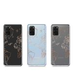 Husa pentru Samsung Galaxy S20 Plus, Silicon, Rose Gold, 51219.05 fotografia produsului View 9 S
