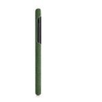 Husa pentru iPhone 8/iPhone 7/iPhone SE 2, Textil, Verde, 55754.07 fotografia produsului View 7 S