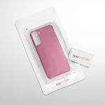 Husa pentru Samsung Galaxy S21, Silicon, Roz, 54055.100 fotografia produsului View 9 S