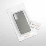 Husa pentru Samsung Galaxy S21, Silicon, Gri, 54055.155 fotografia produsului View 7 S