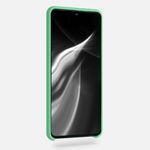 Husa pentru Samsung Galaxy S21 Plus, Silicon, Verde, 54066.147 fotografia produsului View 5 S