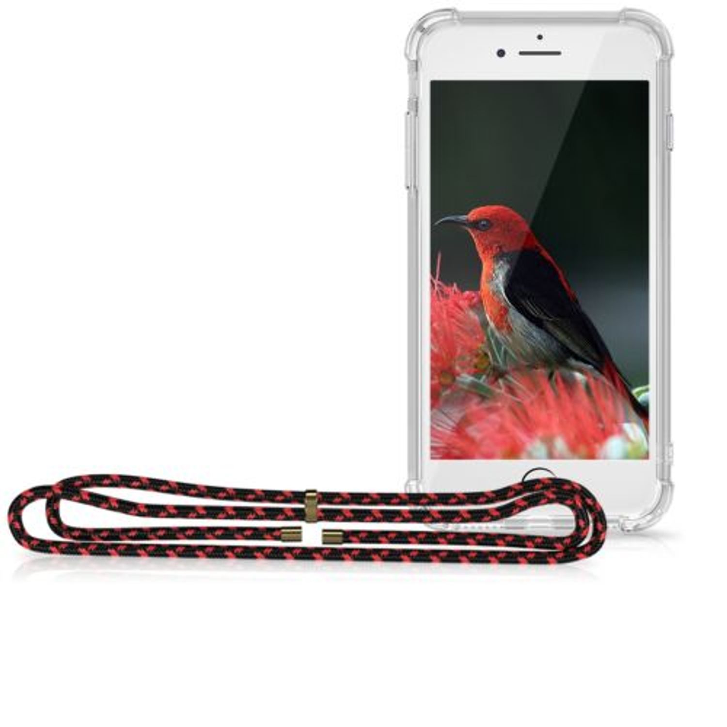 Husa pentru Apple iPhone 8/iPhone 7/iPhone SE 2, Silicon, Transparent, 47247.09 fotografia produsului View 8 L