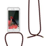 Husa pentru Apple iPhone 8/iPhone 7/iPhone SE 2, Silicon, Transparent, 47247.09 fotografia produsului View 2 S