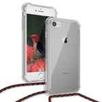 Husa pentru Apple iPhone 8/iPhone 7/iPhone SE 2, Silicon, Transparent, 47247.09 fotografia produsului View 6 S