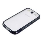 Husa pentru Samsung Galaxy S3, Silicon, Negru, 11178.01 fotografia produsului View 2 S
