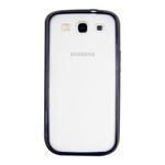 Husa pentru Samsung Galaxy S3, Silicon, Negru, 11178.01 fotografia produsului View 4 S