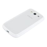Husa pentru Samsung Galaxy S3, Silicon, Alb, 11178.02 fotografia produsului View 2 S