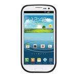 Husa pentru Samsung Galaxy S3, Silicon, Negru, 11178.01 fotografia produsului View 3 S