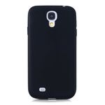 Husa pentru Samsung Galaxy S4, Silicon, Negru, 33253.01 fotografia produsului View 4 S