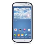 Husa pentru Samsung Galaxy S4, Silicon, Negru, 33253.01 fotografia produsului View 3 S