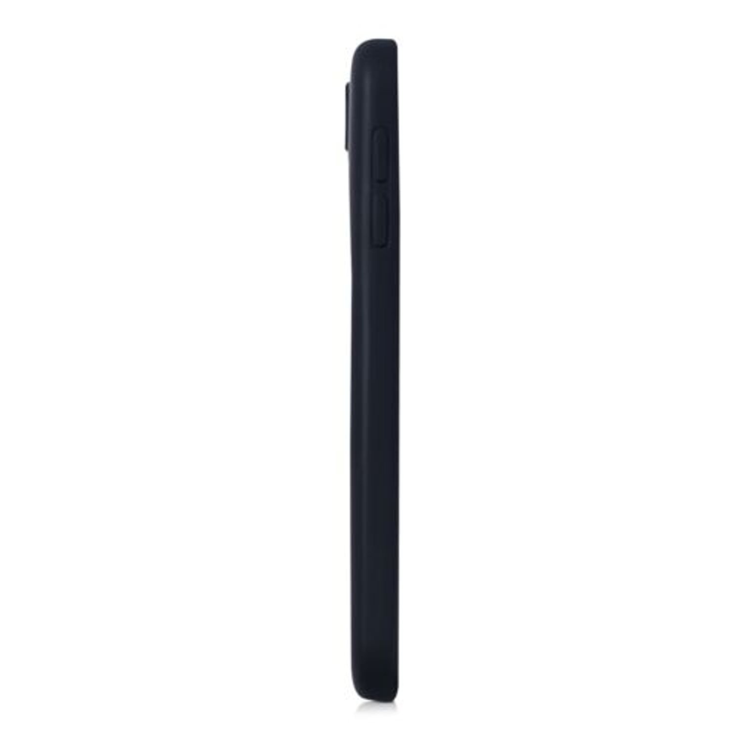 Husa pentru Samsung Galaxy S4, Silicon, Negru, 33253.01 fotografia produsului View 5 L